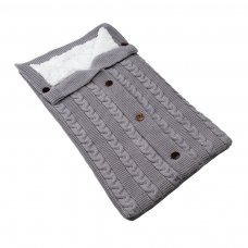 ESW800-G: Grey Eco Cable Swaddle Wrap